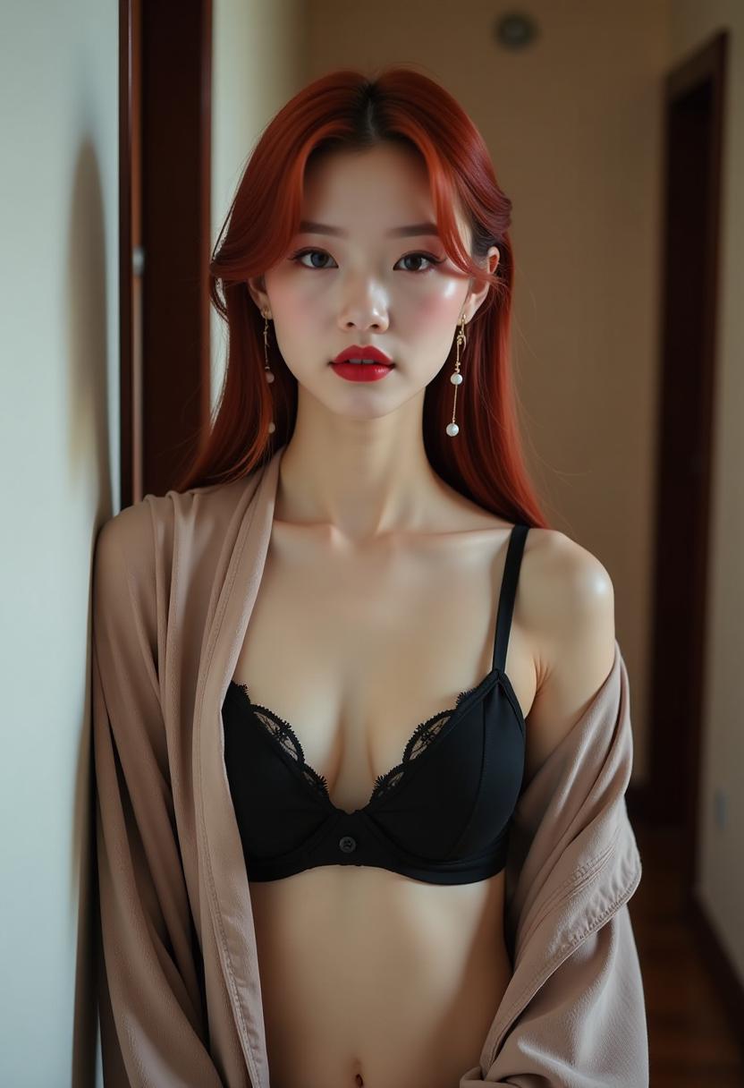 暗夜魅影：透视之镜