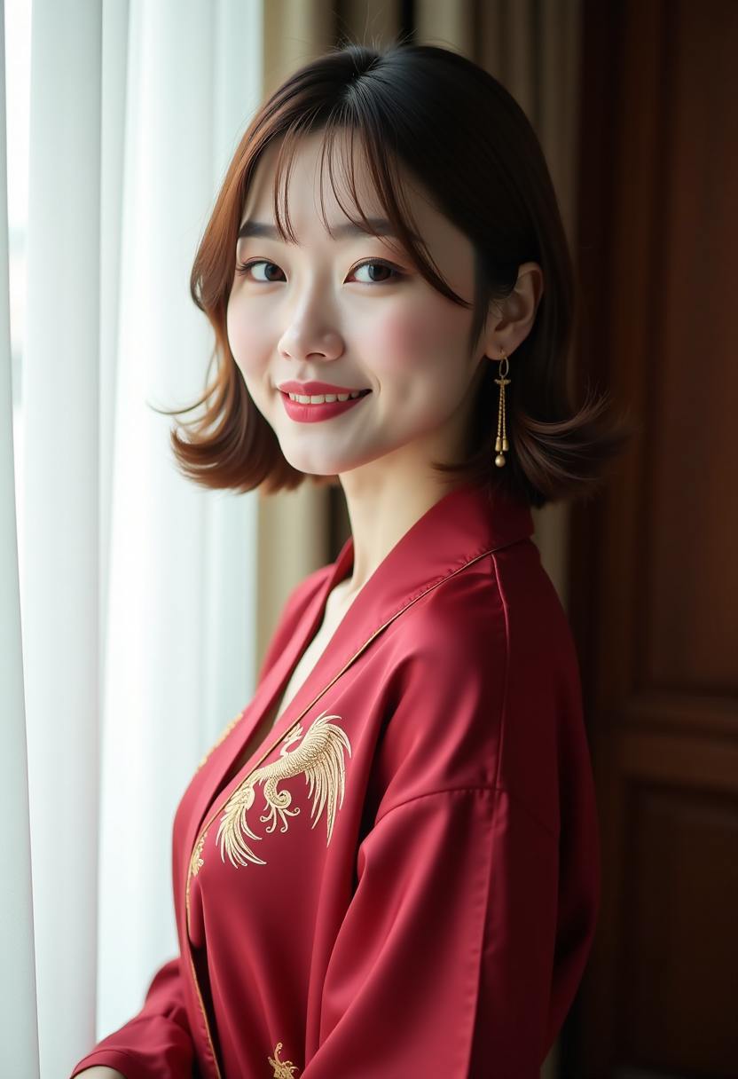 晚安，我的野蛮新娘