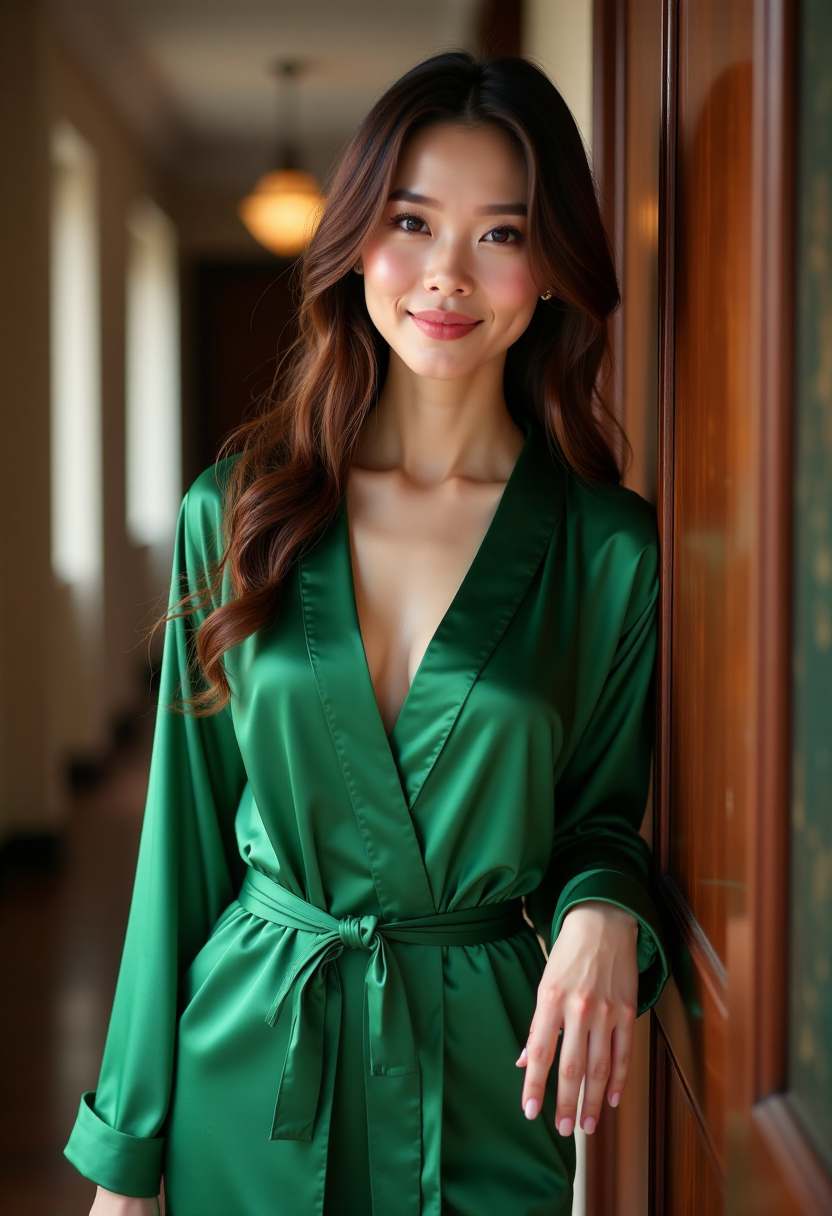 午夜闺房的秘密约定